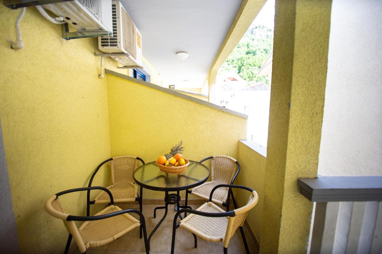 Tanja Apartments Rafajlovići Extérieur photo