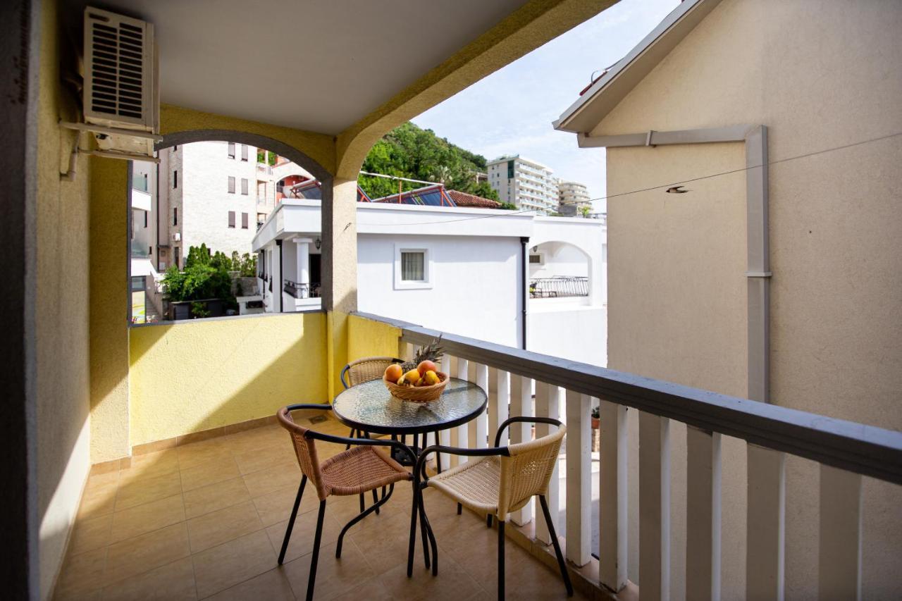 Tanja Apartments Rafajlovići Extérieur photo
