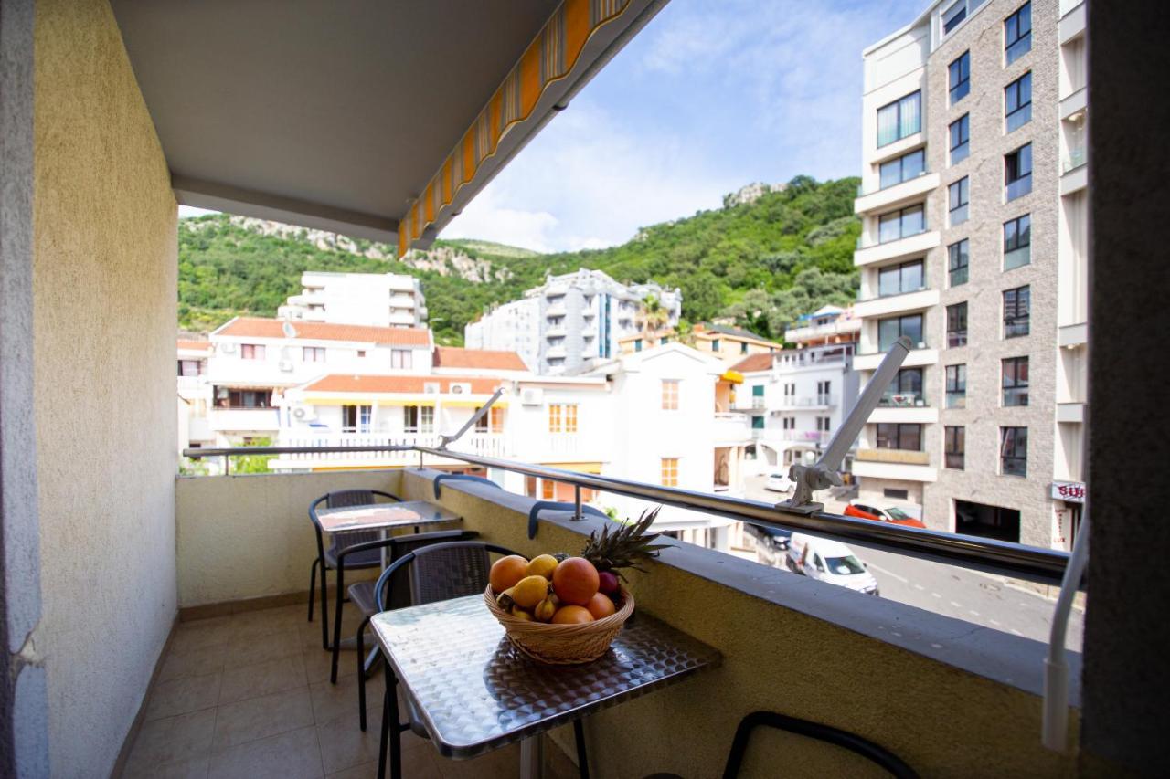 Tanja Apartments Rafajlovići Extérieur photo