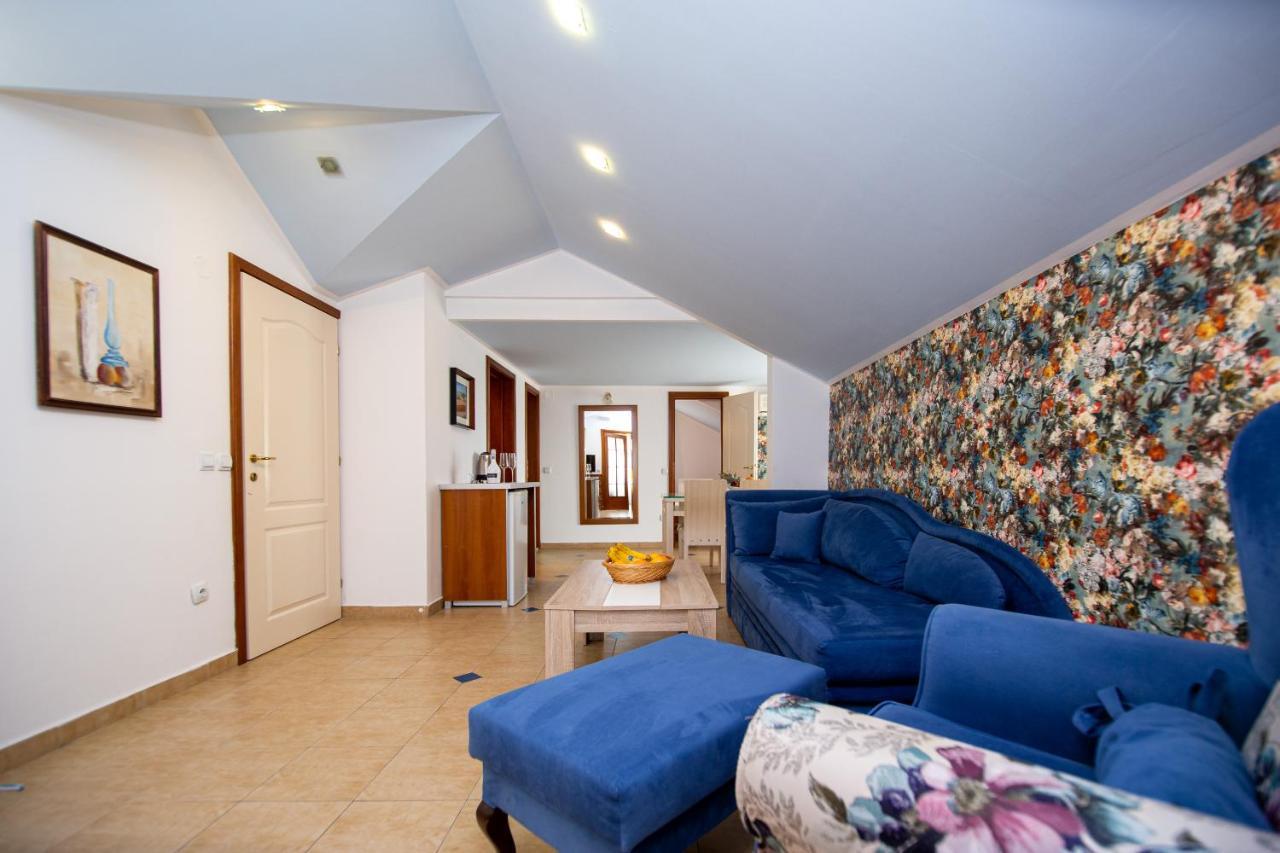 Tanja Apartments Rafajlovići Extérieur photo