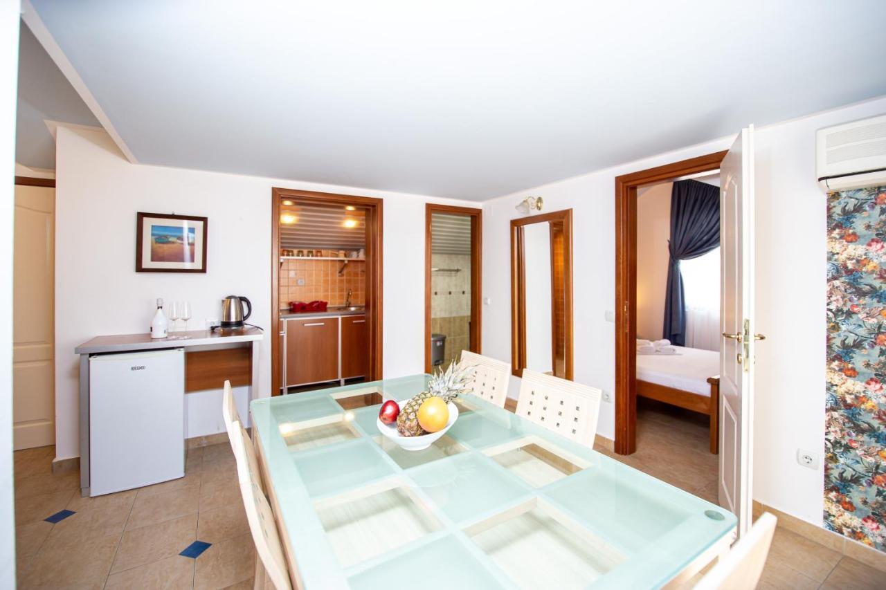 Tanja Apartments Rafajlovići Extérieur photo